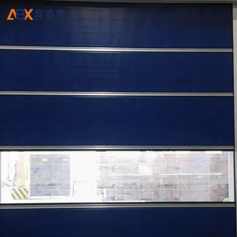 徐州PVC快速门