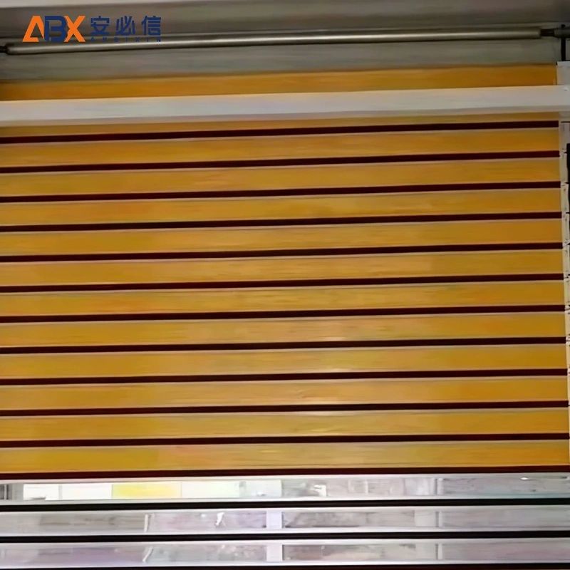 徐州金属高速门