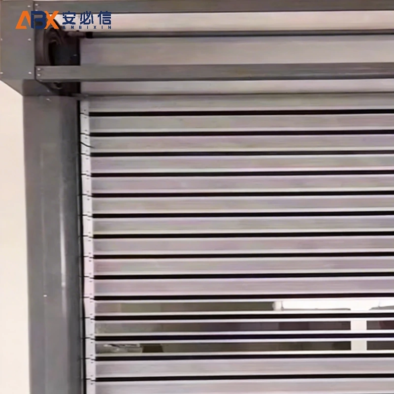 徐州消防高速门